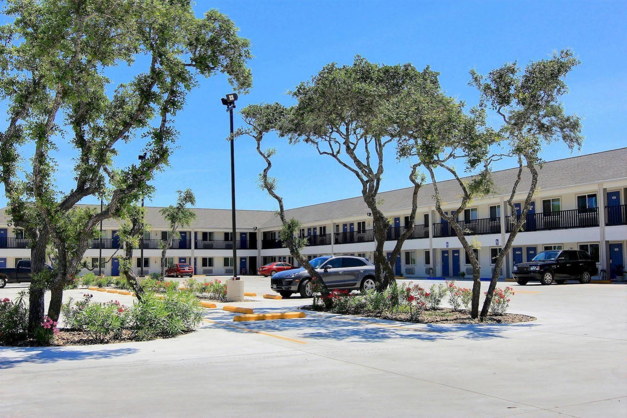 Motel 6-Rockport, Tx Exterior foto