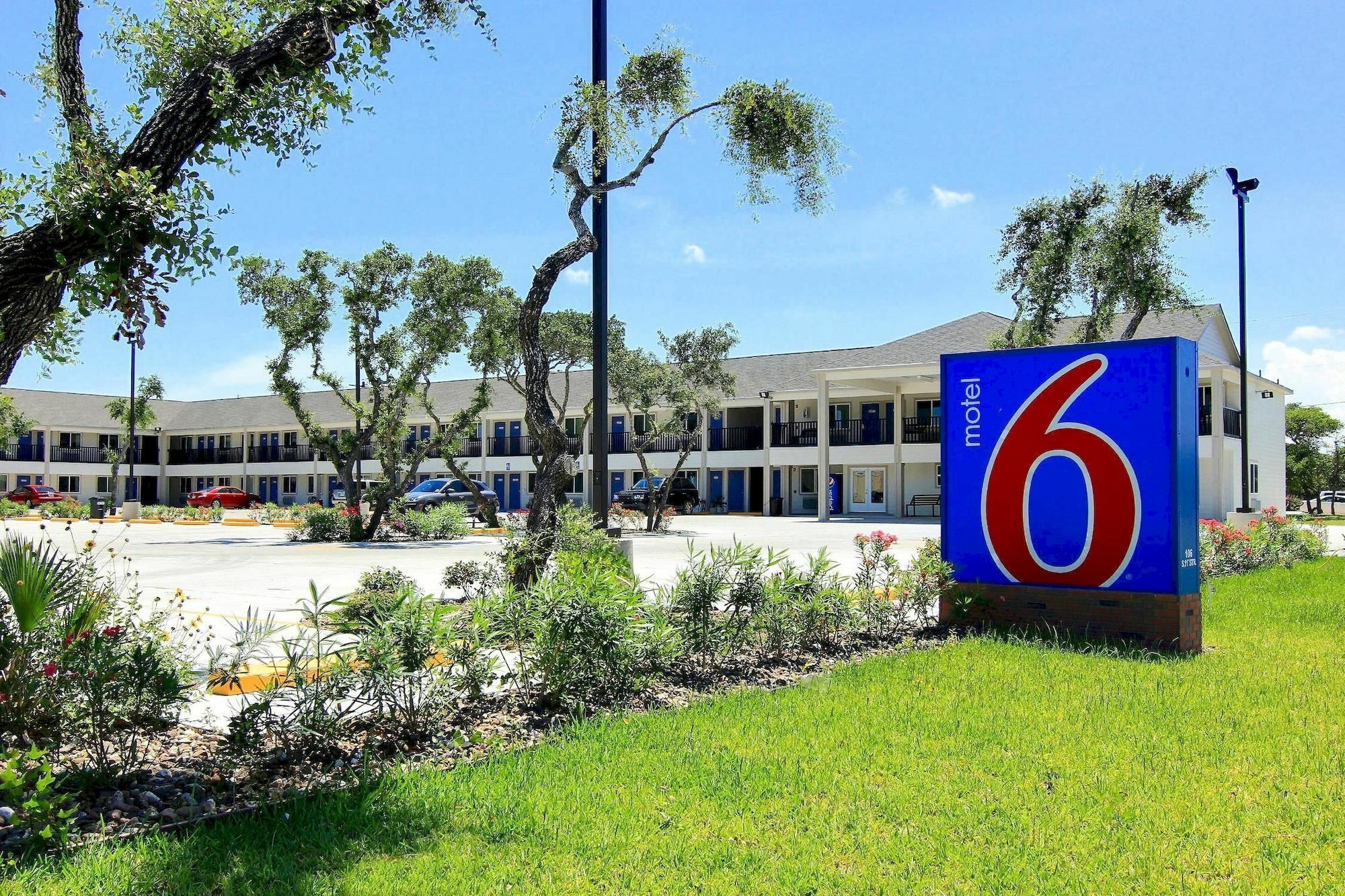 Motel 6-Rockport, Tx Exterior foto