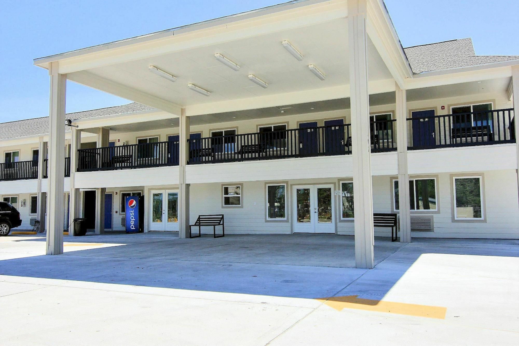 Motel 6-Rockport, Tx Exterior foto